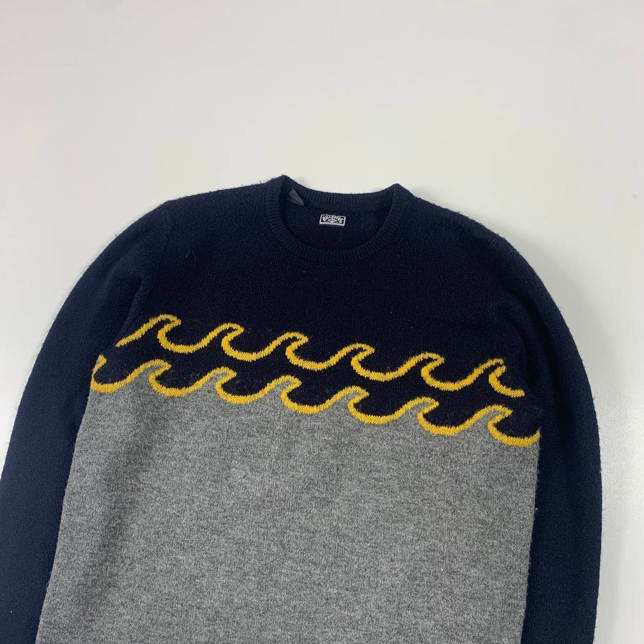 Billabong vintage surf billabong sweater y2k rap streetwear Size US S / EU 44-46 / 1 - 2 Thumbnail