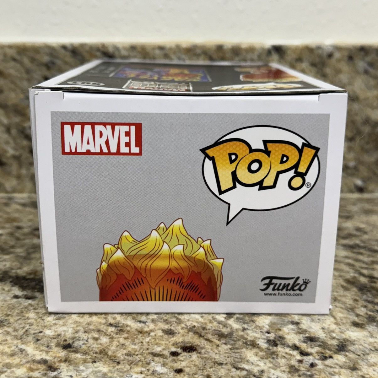 Marvel Comics Funko Pop! Vinyl: Marvel - Venomized Daredevil - #513 - New Size ONE SIZE - 5 Thumbnail