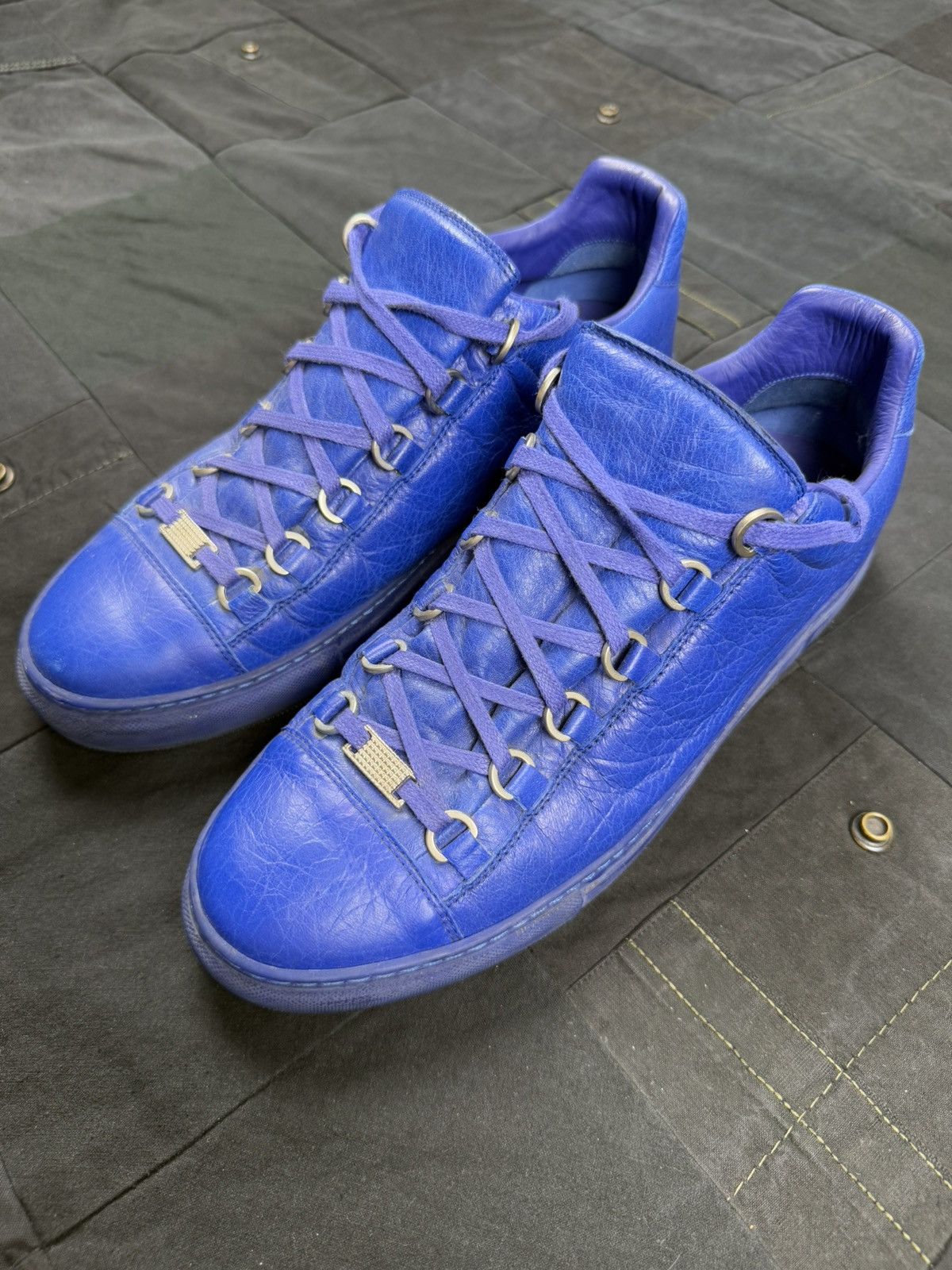 Balenciaga Arena Sneakers Size US 8 / EU 41 - 1 Thumbnail