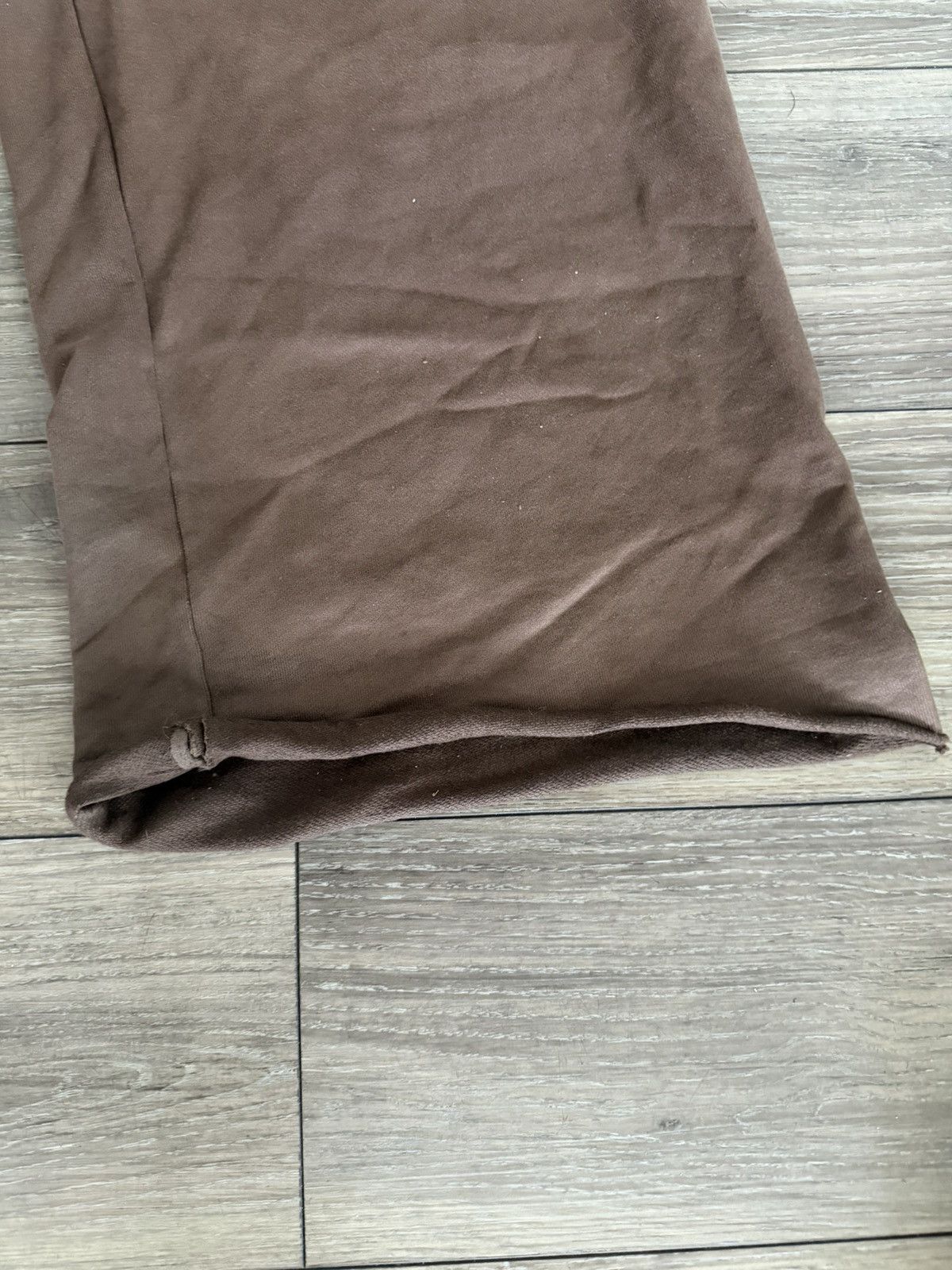 Vetements Vetements Brown Sweatpants Size US 34 / EU 50 - 3 Thumbnail