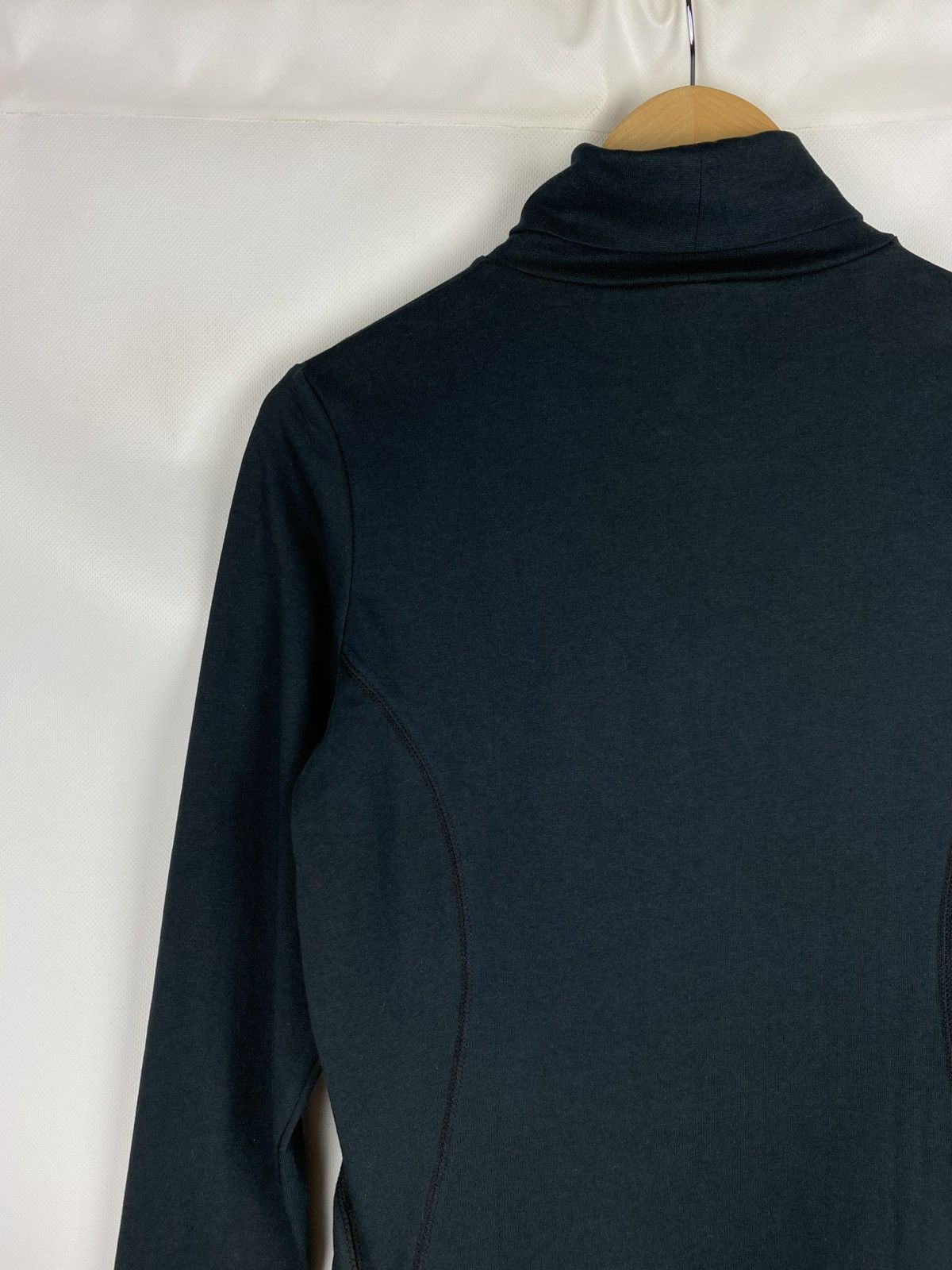Nike Nike Vintage Y2K Ladies Turtleneck Sweatshirt Pullover Size M / US 6-8 / IT 42-44 - 17 Thumbnail
