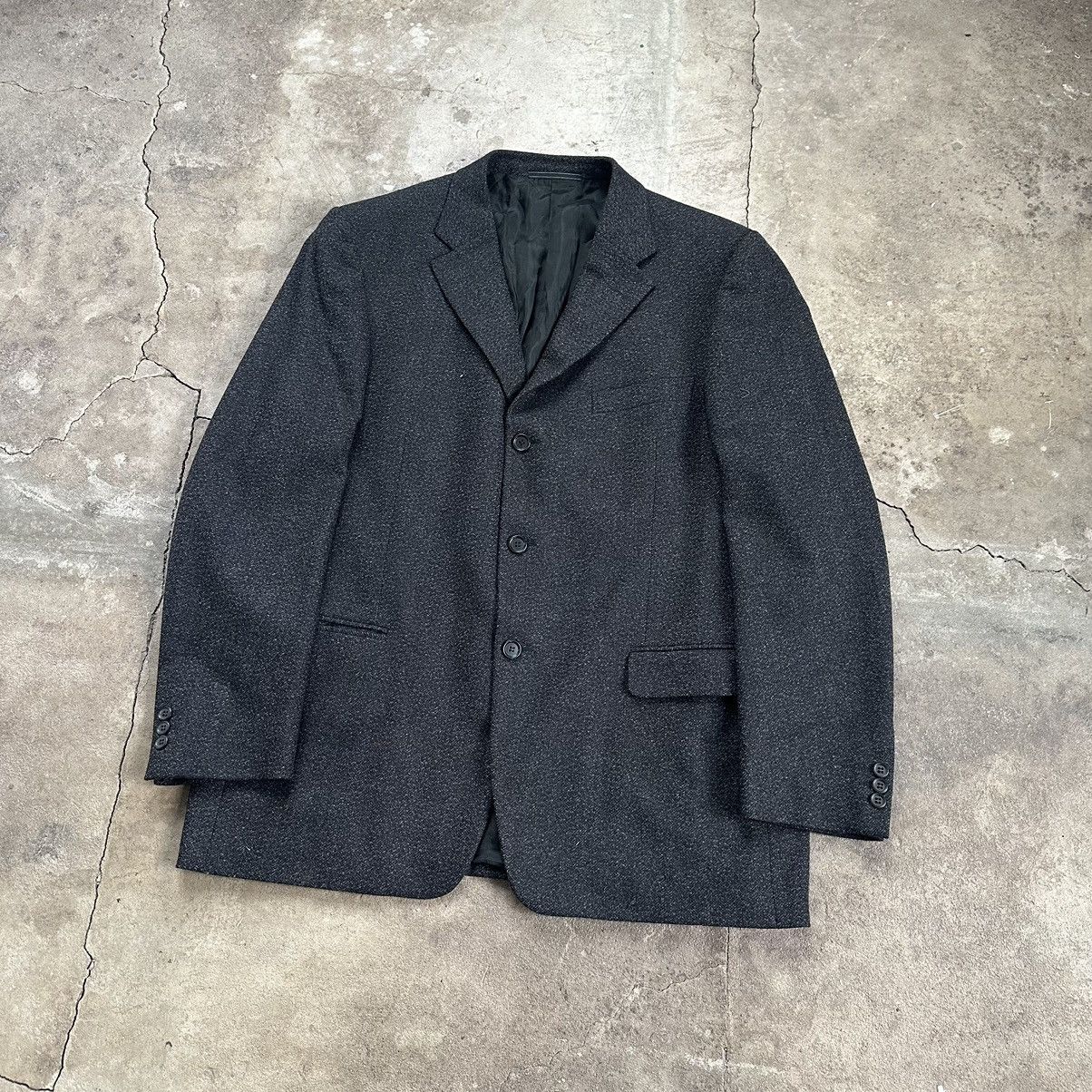Ermenegildo Zegna blazer Ermenegildo Zegna soft wool Size 54R - 2 Thumbnail