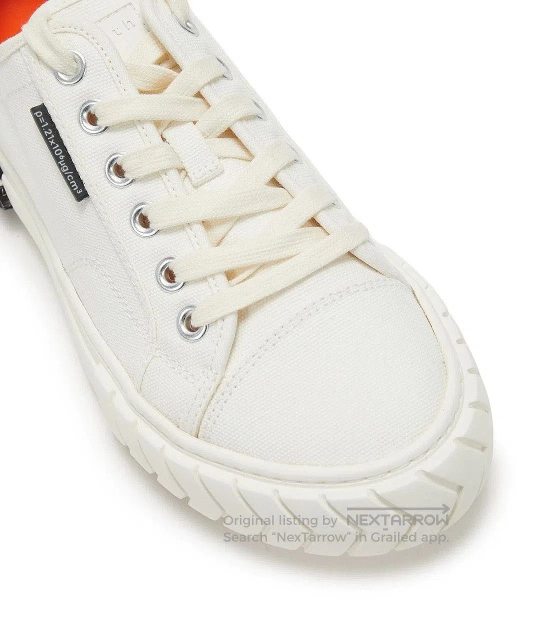 Other Stylish Elevating Canvas Shoes for Women. Size US 7 / EU 40 - 8 Thumbnail