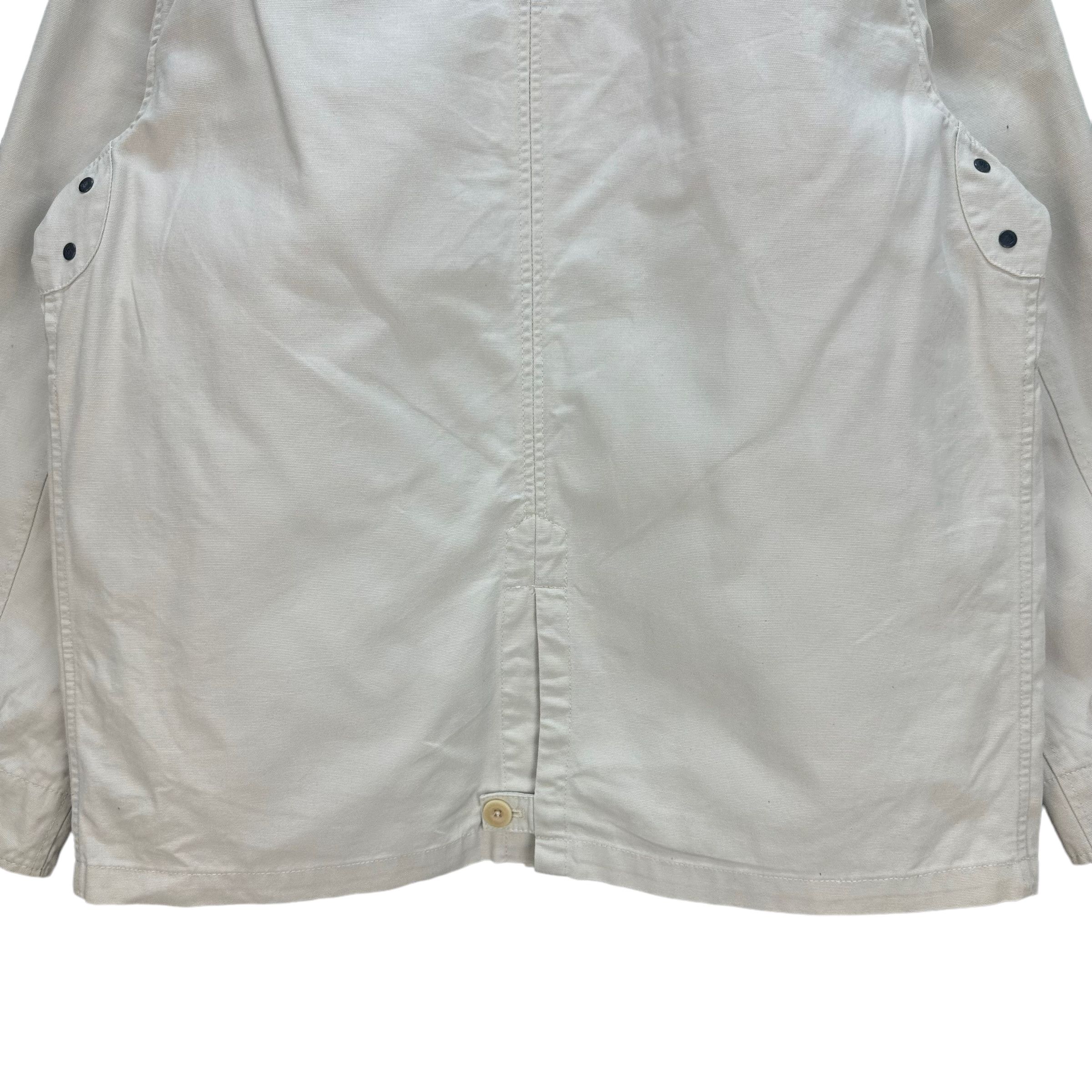 Timberland TIMBERLAND BUTTON JACKET #7956-192 Size US L / EU 52-54 / 3 - 10 Thumbnail