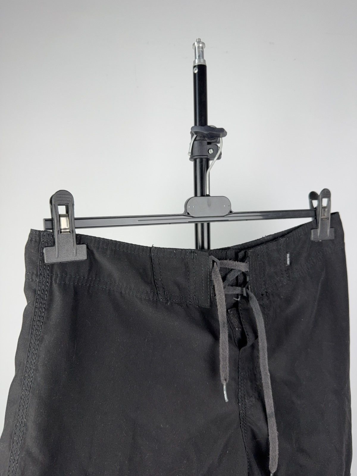 Billabong Billabong Cargo Surf Shorts – Black Y2K Beach Skater 30W Size US 30 / EU 46 - 4 Thumbnail