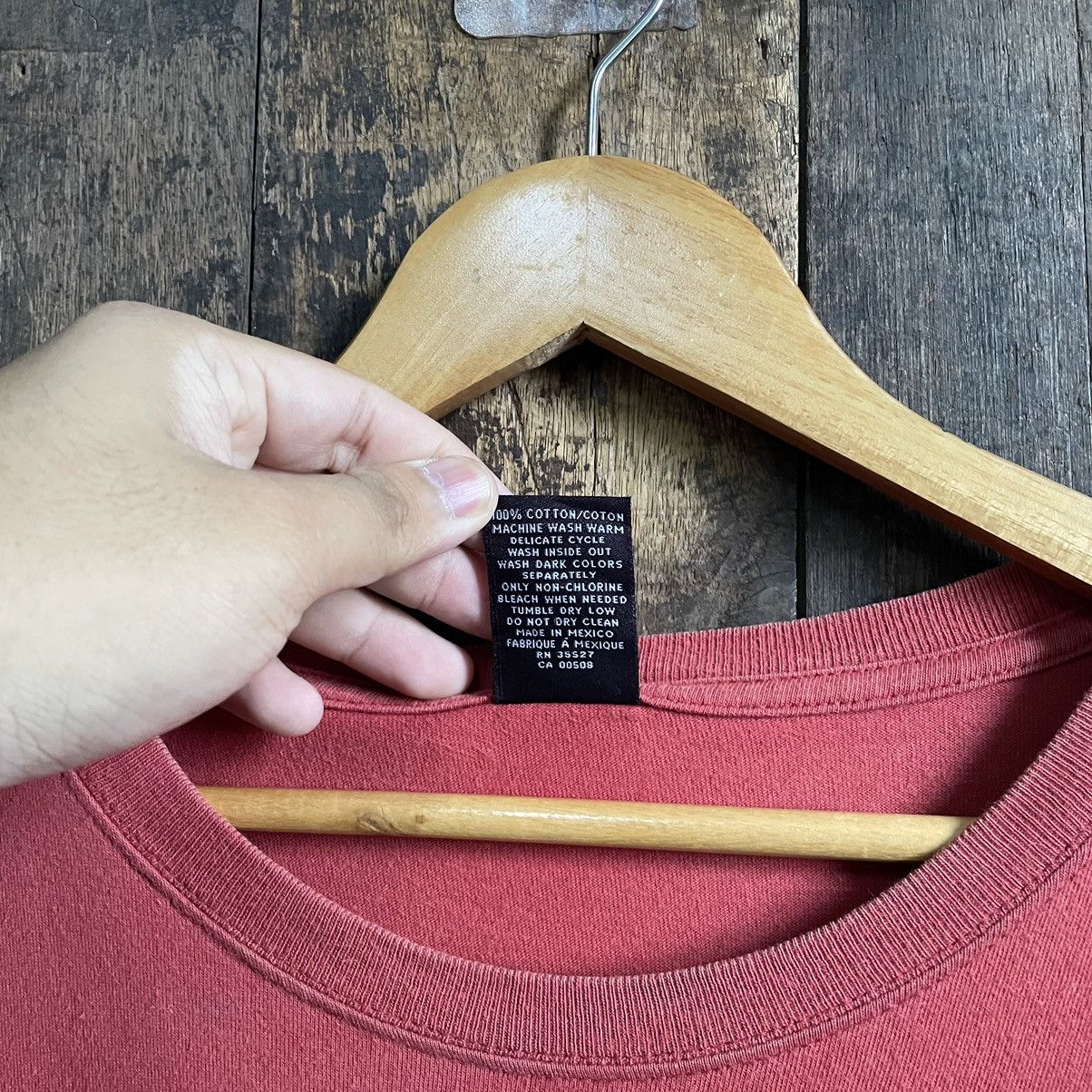Marithe + Francois Girbaud Vintage MFG Marithe Francois Girbaus Oversize Tee Shirt Size US L / EU 52-54 / 3 - 4 Thumbnail