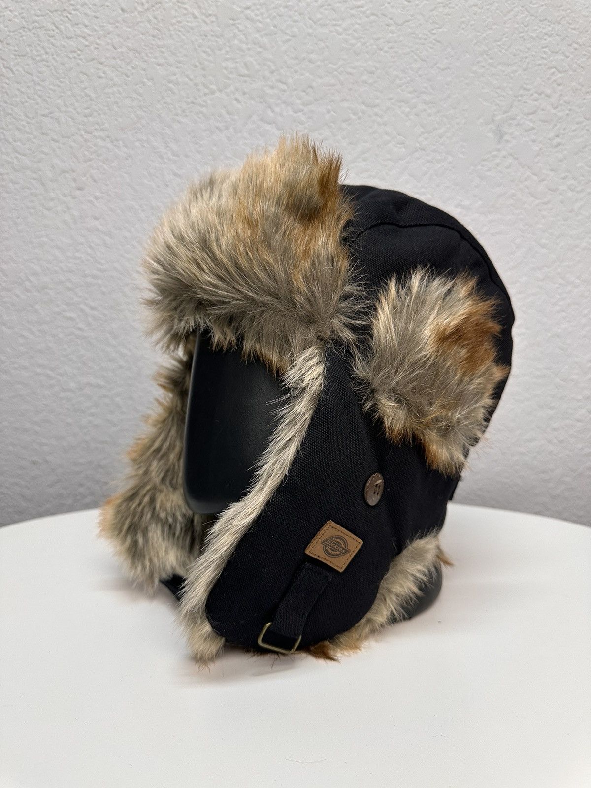 If Six Was Nine WOW😻 Vintage Fur Hats Beanie Mohair LGB JAPAN CANADA GOOSE Size ONE SIZE - 1 Thumbnail