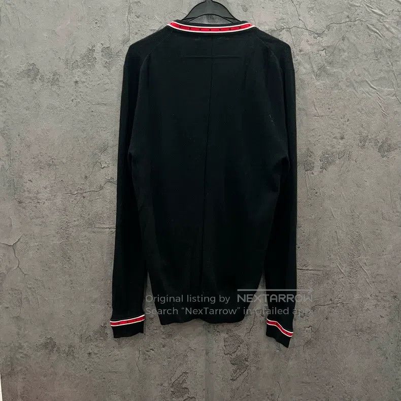 Givenchy Givenchy Button Knit Cardigan Size US S / EU 44-46 / 1 - 5 Thumbnail