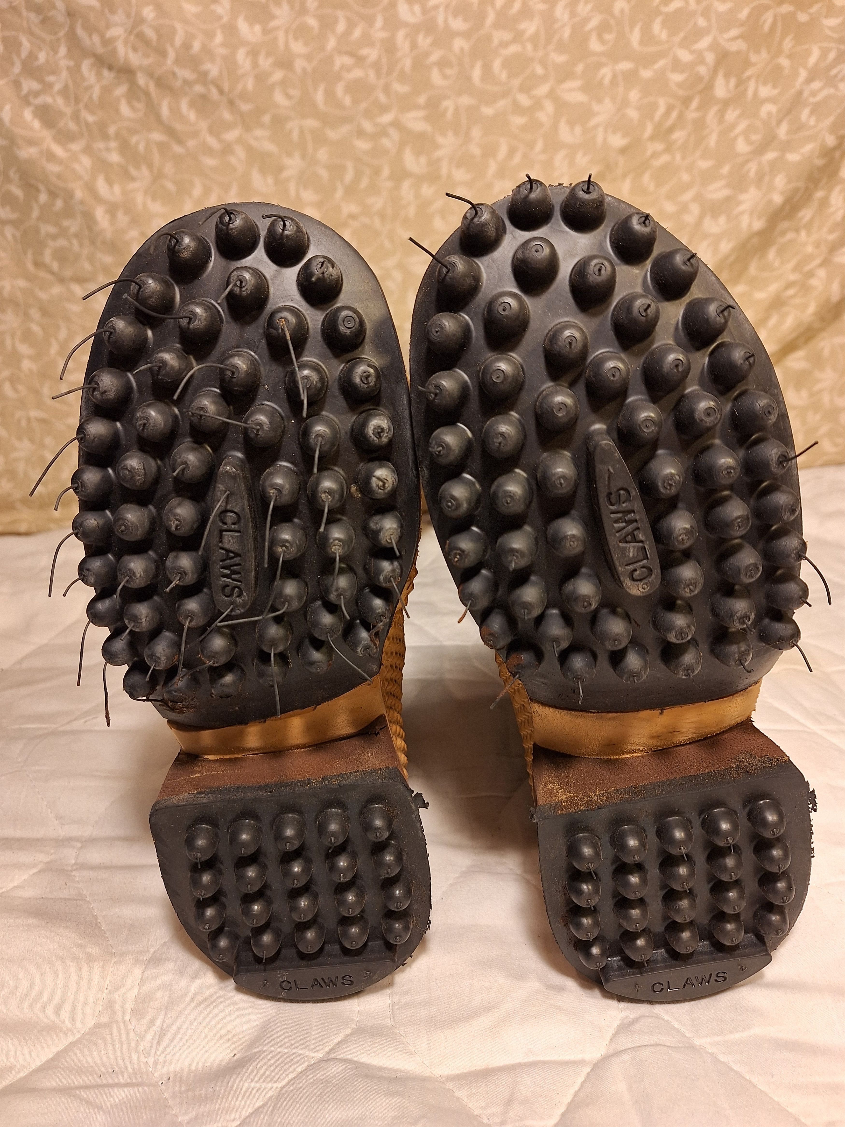 Other Grizzly Boot Co Servus Pac Boot with Claws Size US 9 / EU 42 - 4 Thumbnail