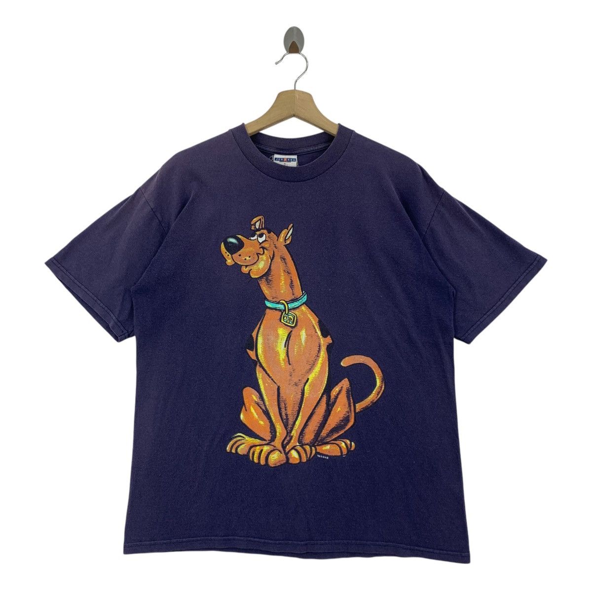 Cartoon Network × Vintage Vintage 90s SCOOBY DOO Movie cartoon tee shirt Size US M / EU 48-50 / 2 - 1 Thumbnail