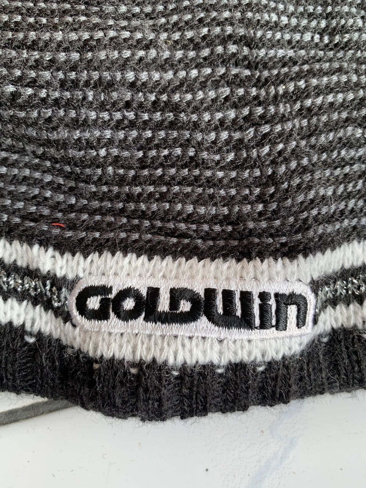 Japanese Brand × Kapital × Vintage Goldwin Winter Sessions Made In Japan Beanie Hats Size ONE SIZE - 10 Thumbnail