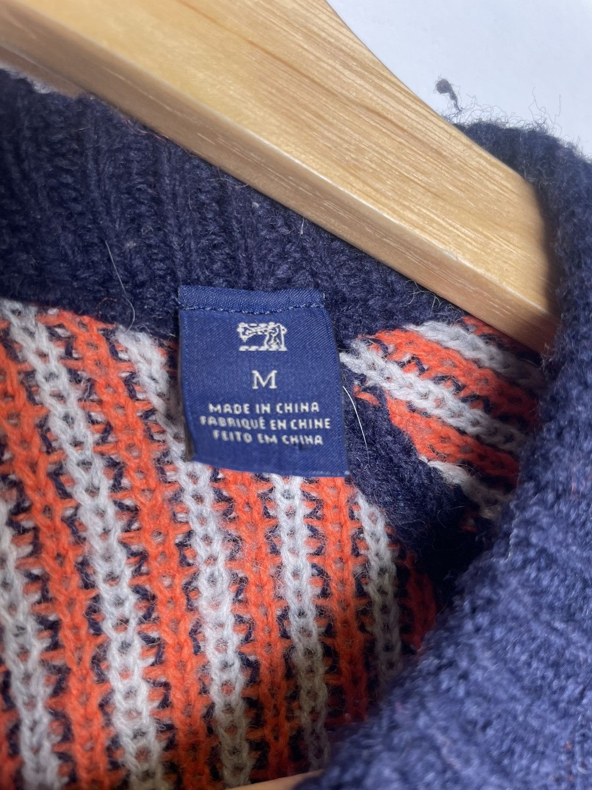 Scotch & Soda Scotch & Soda “Tous Les Jours” Knit Sweater Size M Size US M / EU 48-50 / 2 - 6 Thumbnail