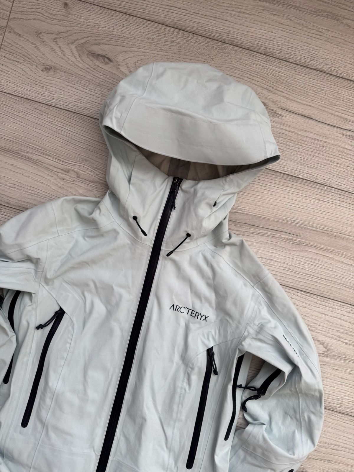 Arc'teryx RARE Vintage Arc`teryx Gore Tex Jacket Size XS / US 0-2 / IT 36-38 - 6 Thumbnail