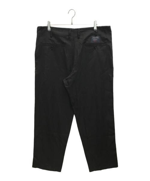 Yohji Yamamoto REGULATION Yohji Yamamoto MEN Low string pants Size US 40 / EU 56 - 2 Thumbnail