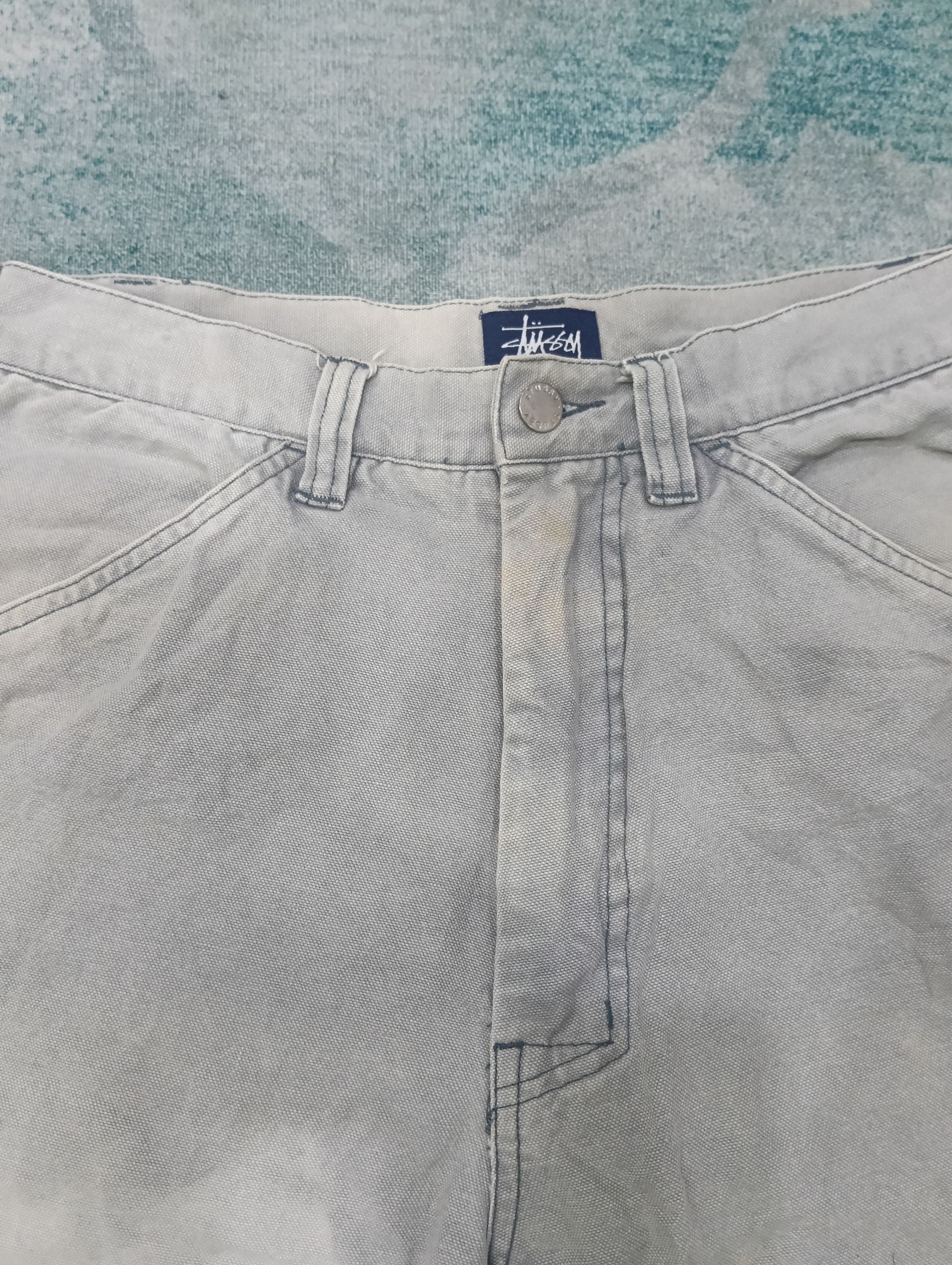 Stussy Stussy Short Pants Baggy Size US 32 / EU 48 - 6 Thumbnail