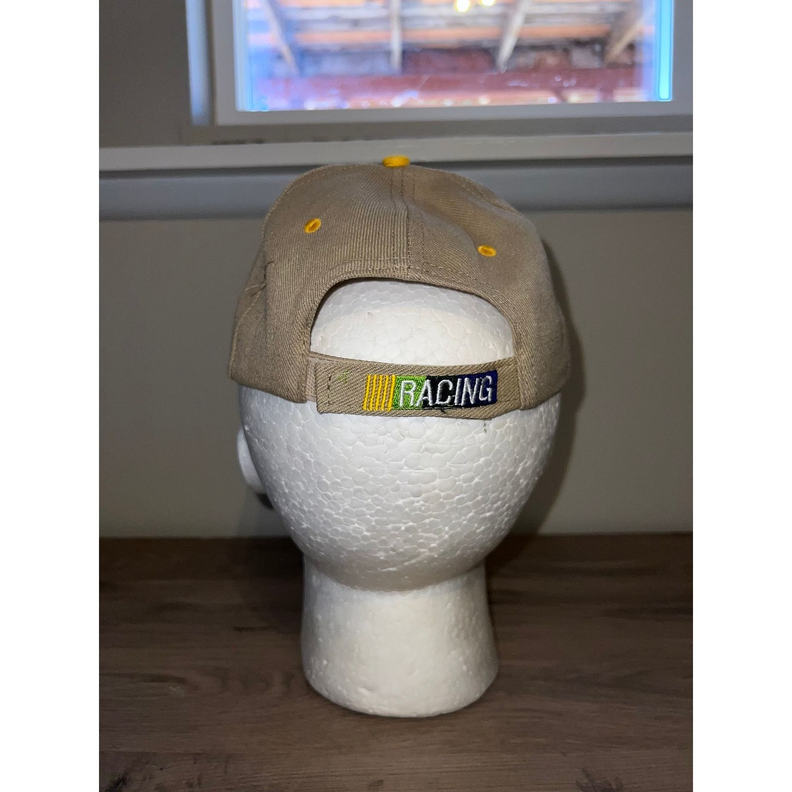 Vintage Y2K Dale Earnhardt Jr. Nascar Champion Brown Hat OS 2000s Size ONE SIZE - 5 Thumbnail