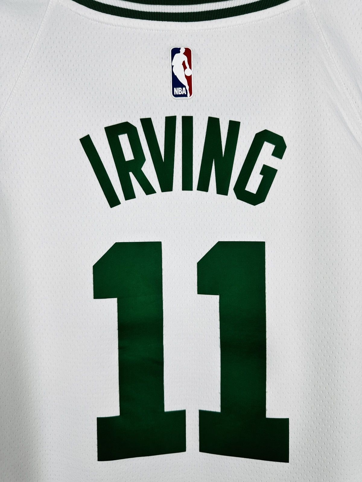 Nike #11 Irving Boston Celtics NBA Swingman Jersey Size US XL / EU 56 / 4 - 8 Thumbnail