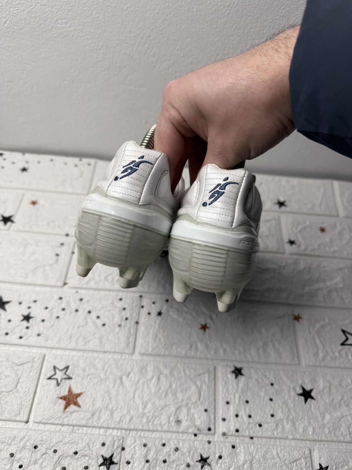 Adidas Adidas Predator X TRX FG ELITE U44317 US8 UK7.5 EUR41 Bechem Size US 8 / EU 41 - 6 Thumbnail