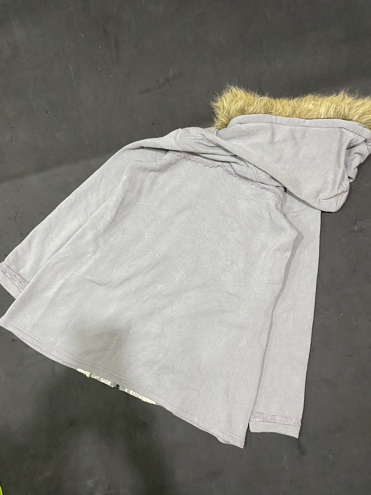 If Six Was Nine 💸BINDINGOFFER💸Japanese Gothic Furhoodie Ifsix Lgb Size US M / EU 48-50 / 2 - 5 Thumbnail