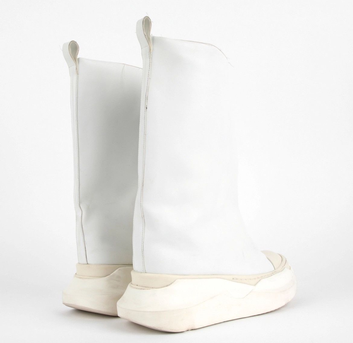 Rick Owens Rick Owens Fogachine boots. Size US 8 / EU 41 - 3 Thumbnail