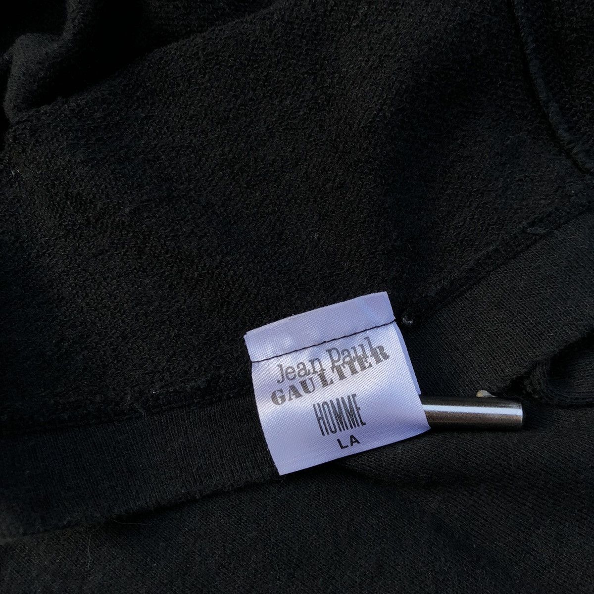Other Jean Paul Gaultier CORPS Longsleeve Tee Size US M / EU 48-50 / 2 - 3 Thumbnail