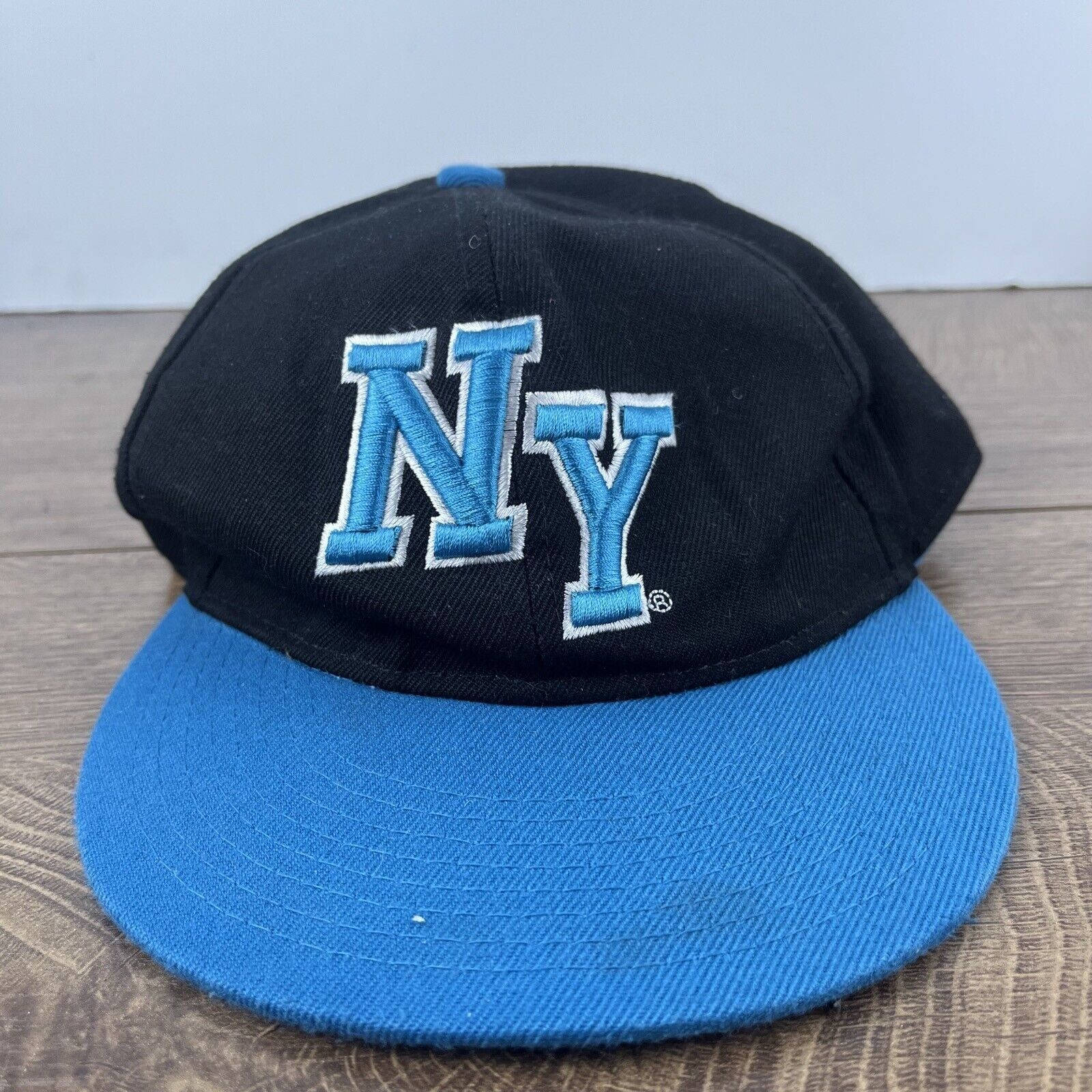 Other New York Snapback Hat NY New York Adjustable Hat Black Hat A Size ONE SIZE - 4 Thumbnail