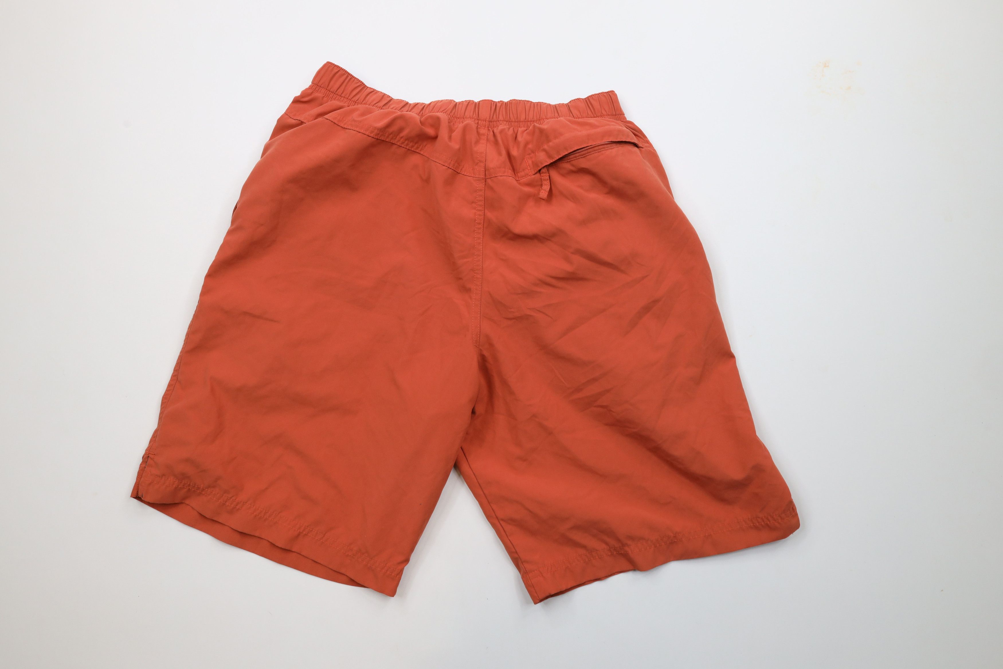 Columbia × Vintage Vintage Columbia Out Lined Belted Above Knee Shorts Size US 32 / EU 48 - 9 Thumbnail