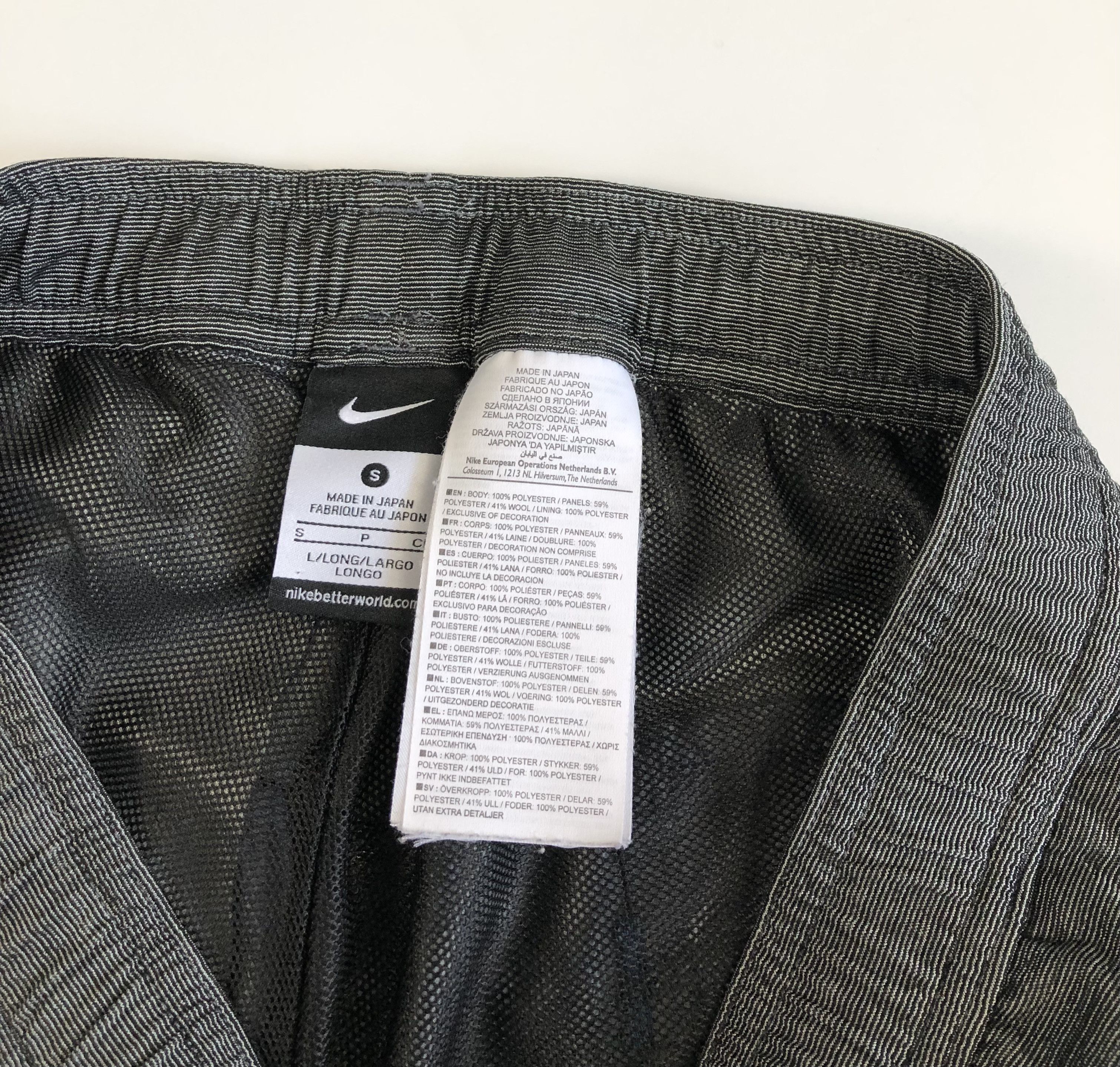 Nike × Undercover Nike Gyakusou International Running by Undercover Lab Pants Size US 30 / EU 46 - 8 Thumbnail