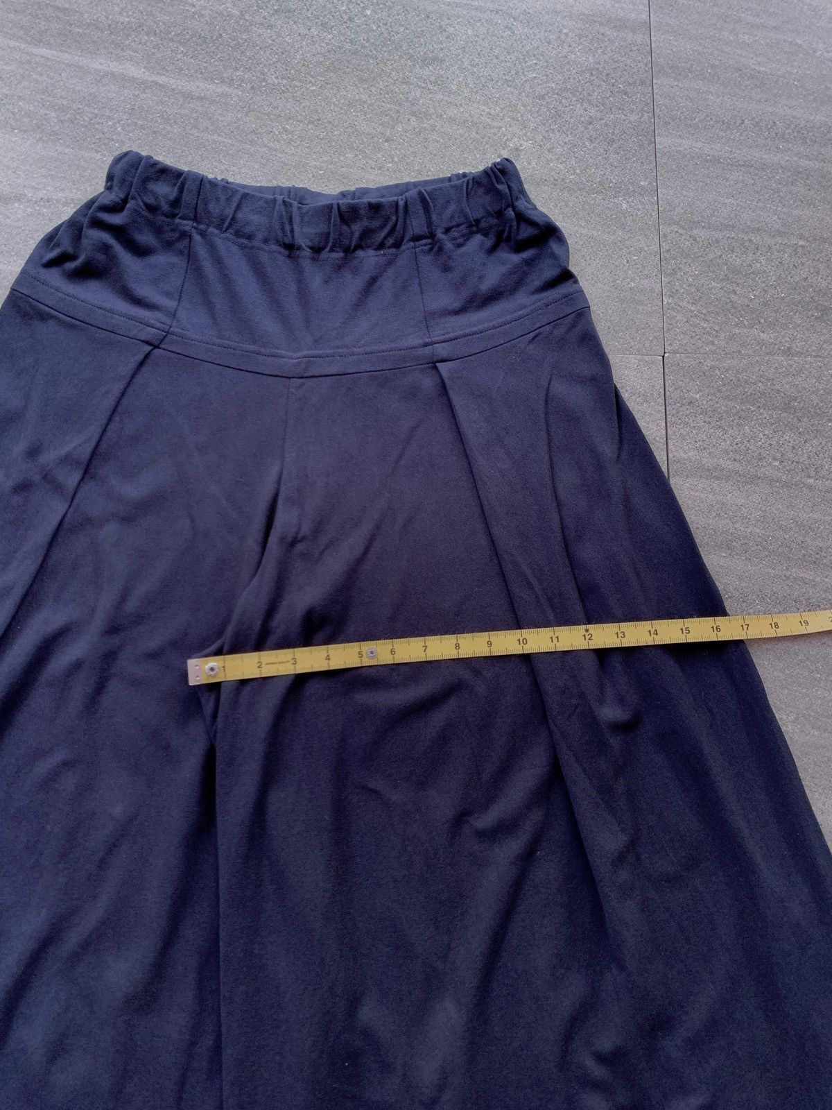 Issey Miyake FREE TAX! Wideleg Relaxed Hybrid Pants Skirt Size US 30 / EU 46 - 8 Thumbnail