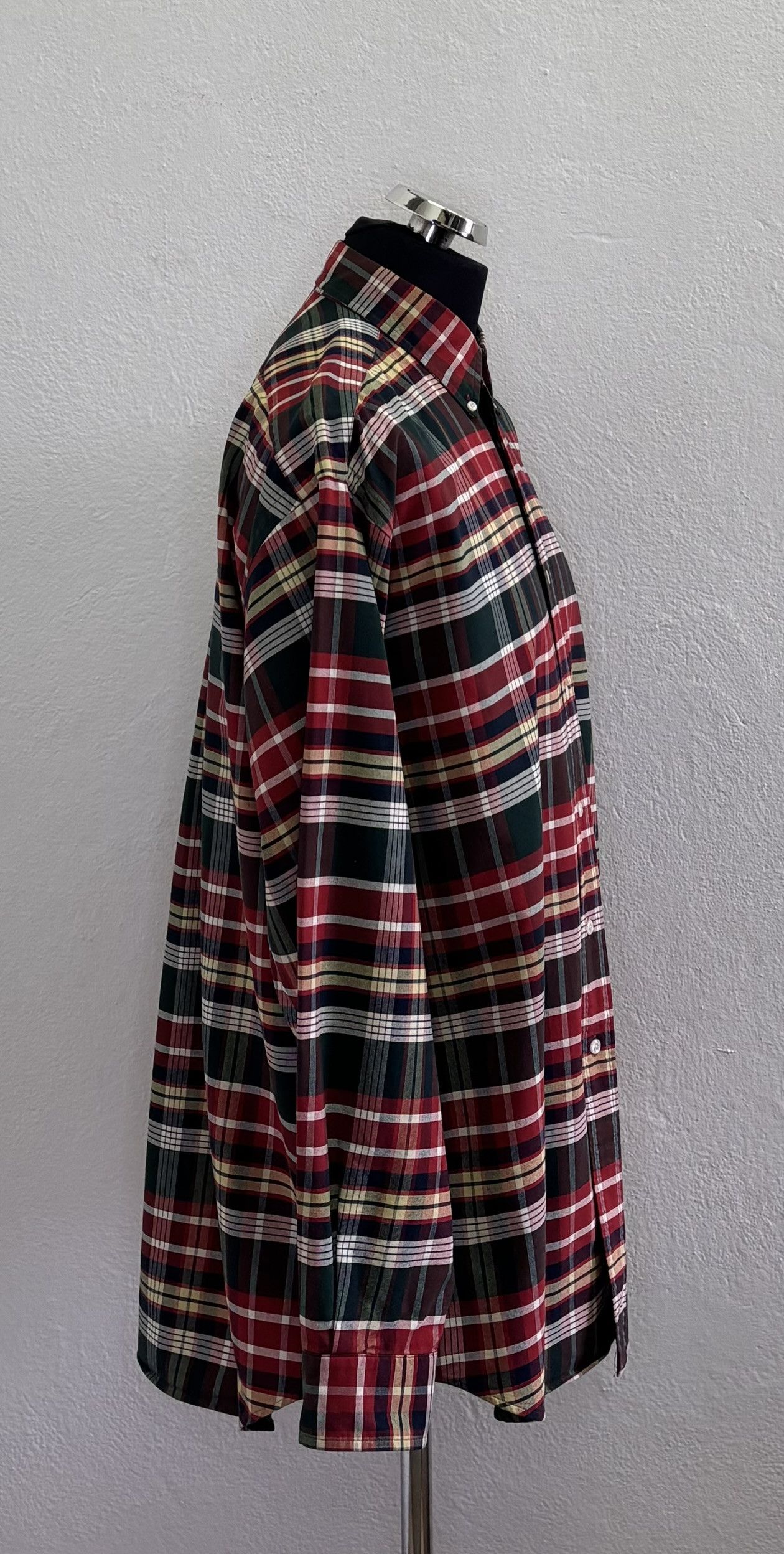 Flannel × Ralph Lauren Ralph Lauren Flannel Shirt Size L BIG SIZE Size US L / EU 52-54 / 3 - 4 Thumbnail