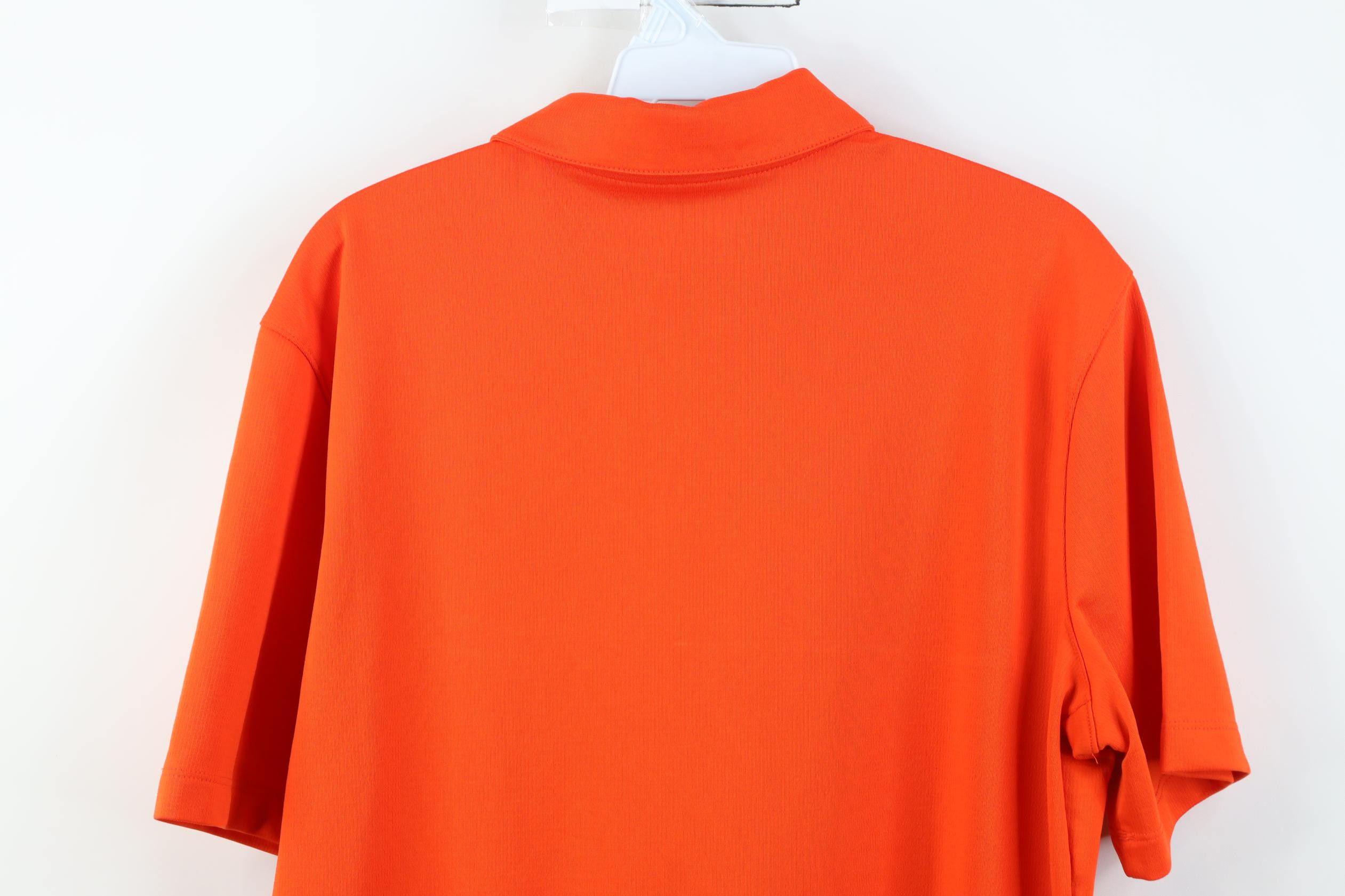 Nike Nike Issued Bowling Green State University Football Polo Size US M / EU 48-50 / 2 - 12 Thumbnail