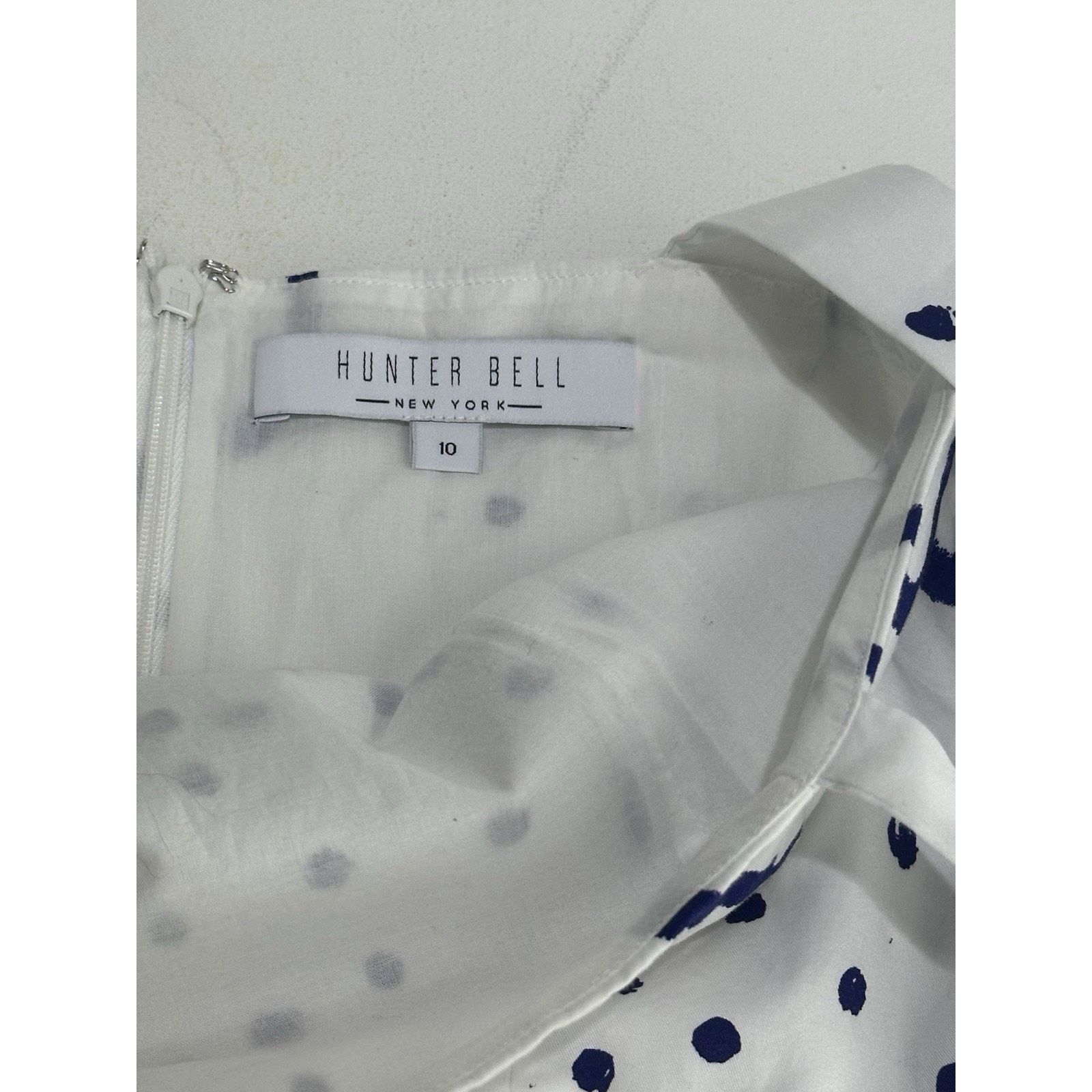 Hunter Bell HUNTER BELL Women's Quincy Dress Size 10 Altered Size L / US 10 / IT 46 - 15 Thumbnail