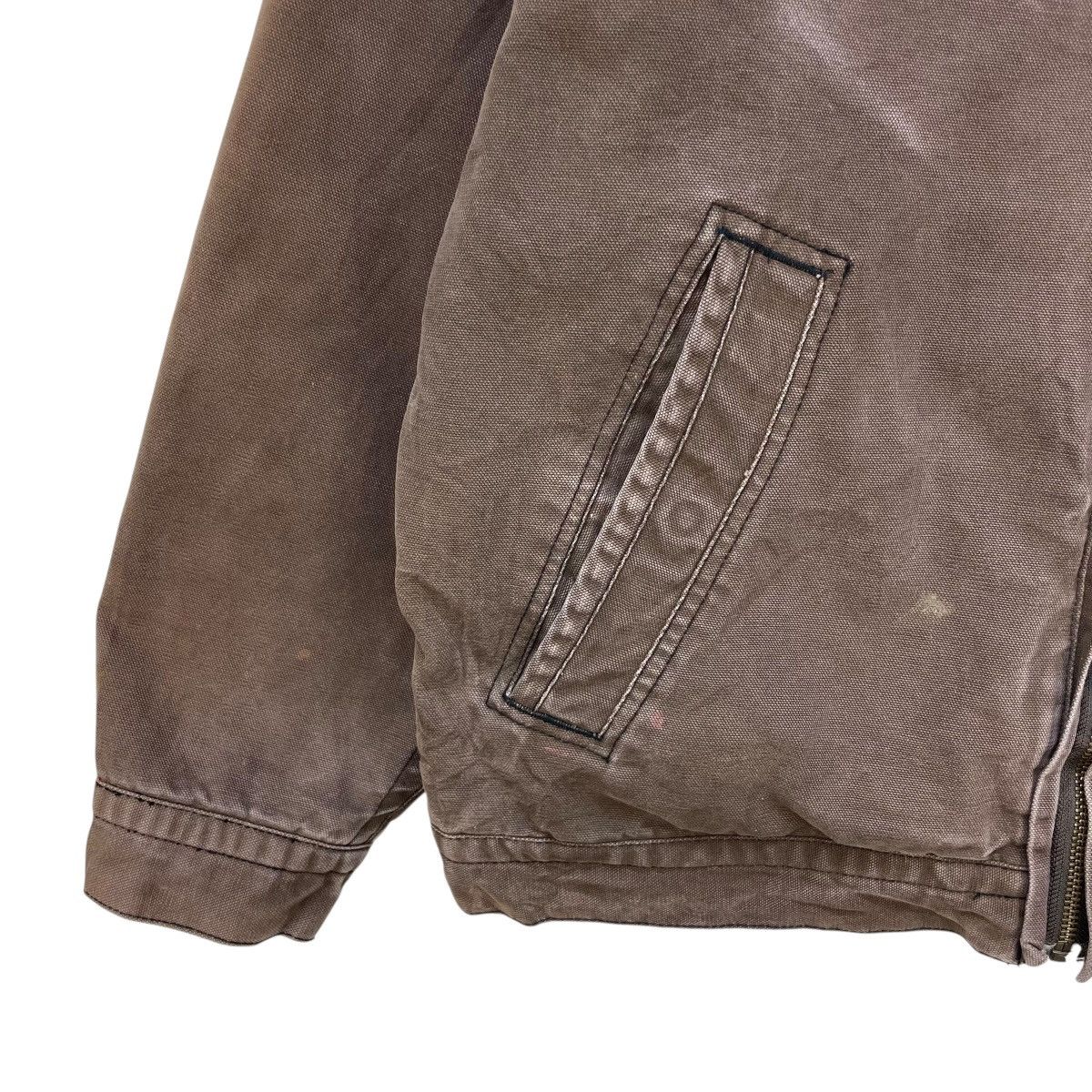 Carhartt 💥Vintage Dri Duck Duck Maverick Boulder Canvas Workea Size US M / EU 48-50 / 2 - 5 Thumbnail