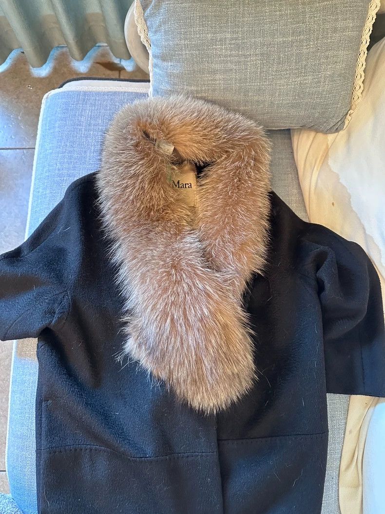 Max Mara Max Mara Limited edition camel hair coat Size XS / US 0-2 / IT 36-38 - 5 Thumbnail