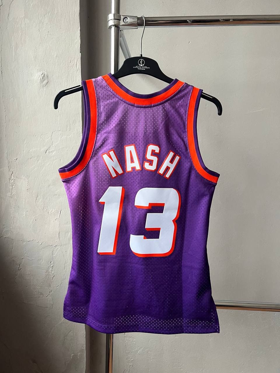 Mitchell & Ness 1996/97 RETRO PHOENIX SUNS #14 NASH NBA TROPIC JERSEY SIZE S Size US S / EU 44-46 / 1 - 11 Thumbnail