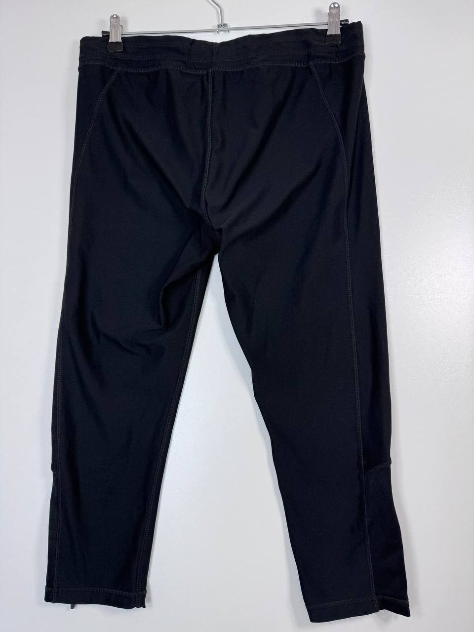 Other Athletic Works Womens Black Capri Leggings Cropped Size L Size 30" / US 8 / IT 44 - 8 Thumbnail