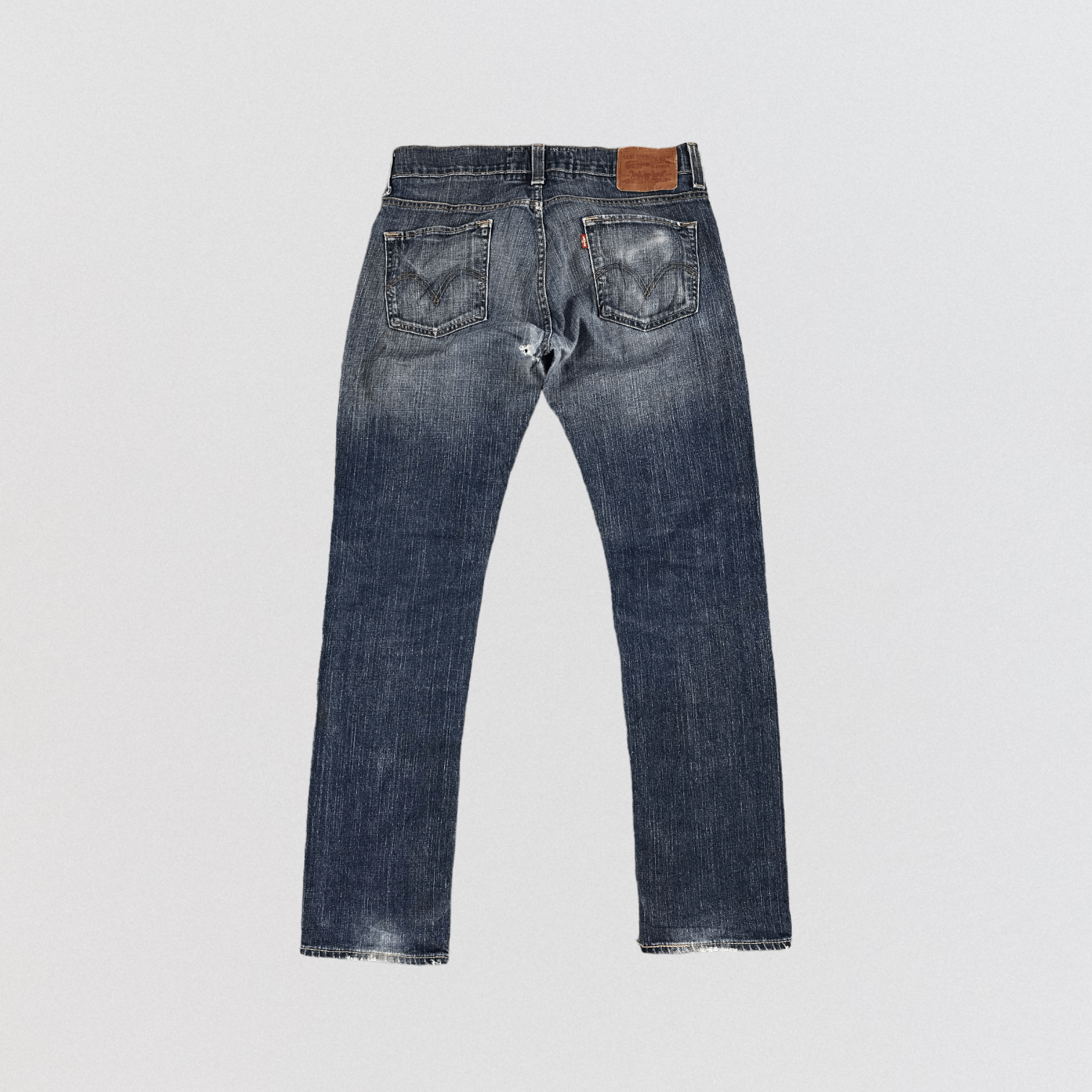 Levi's × Vintage Vintage Levis 511 Jeans-JM205 Size US 34 / EU 50 - 3 Thumbnail