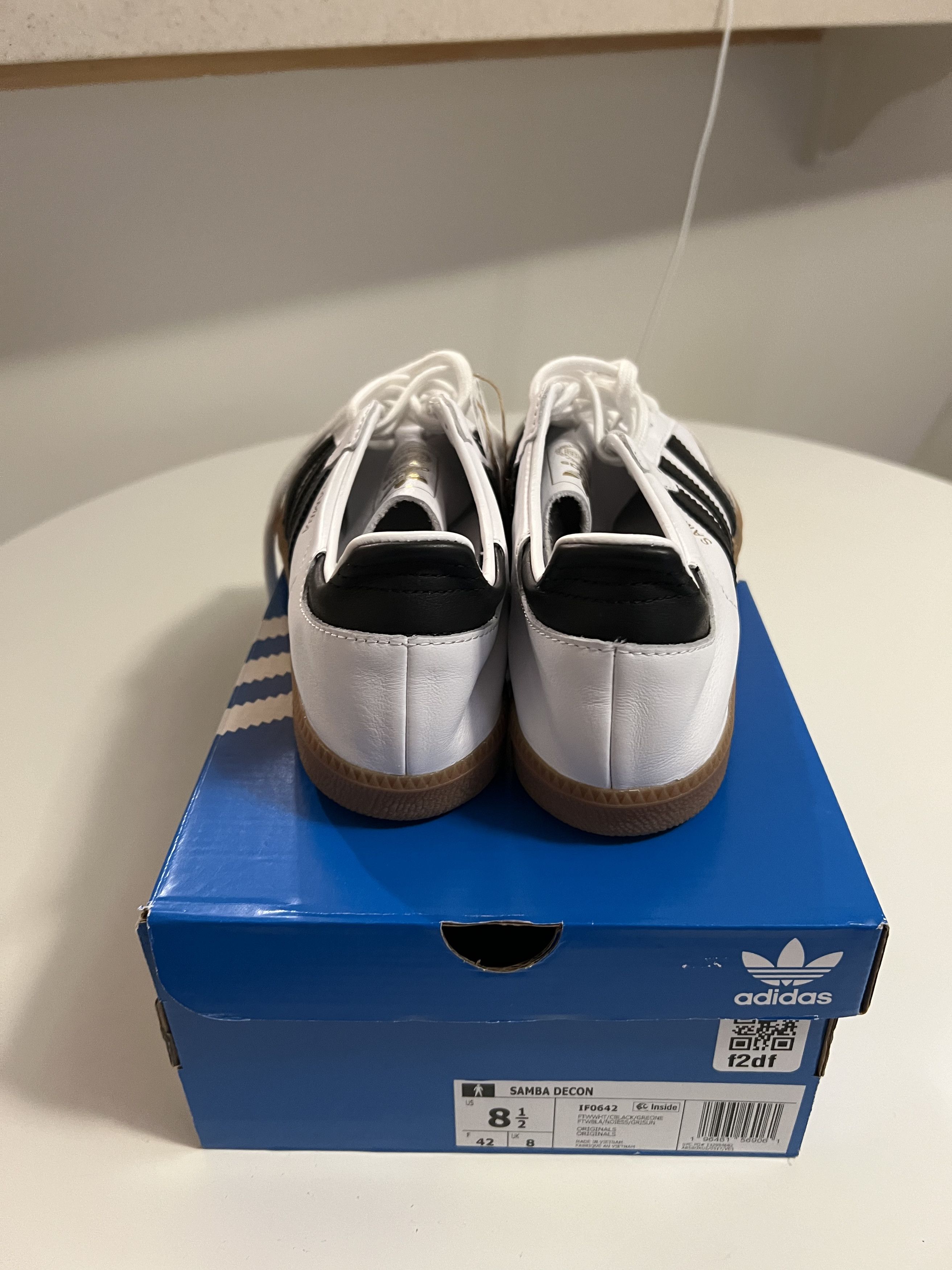 Adidas Adidas Samba Decon Size US 8.5 / EU 41-42 - 3 Thumbnail