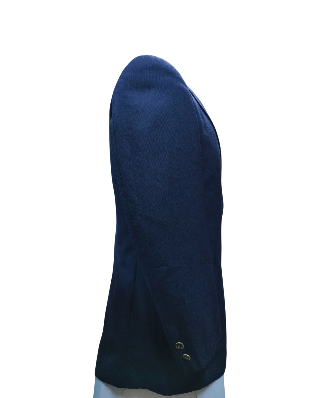 Spalding Spalding x Goyo Navy Blazer – Japan Made Size 40R - 3 Thumbnail