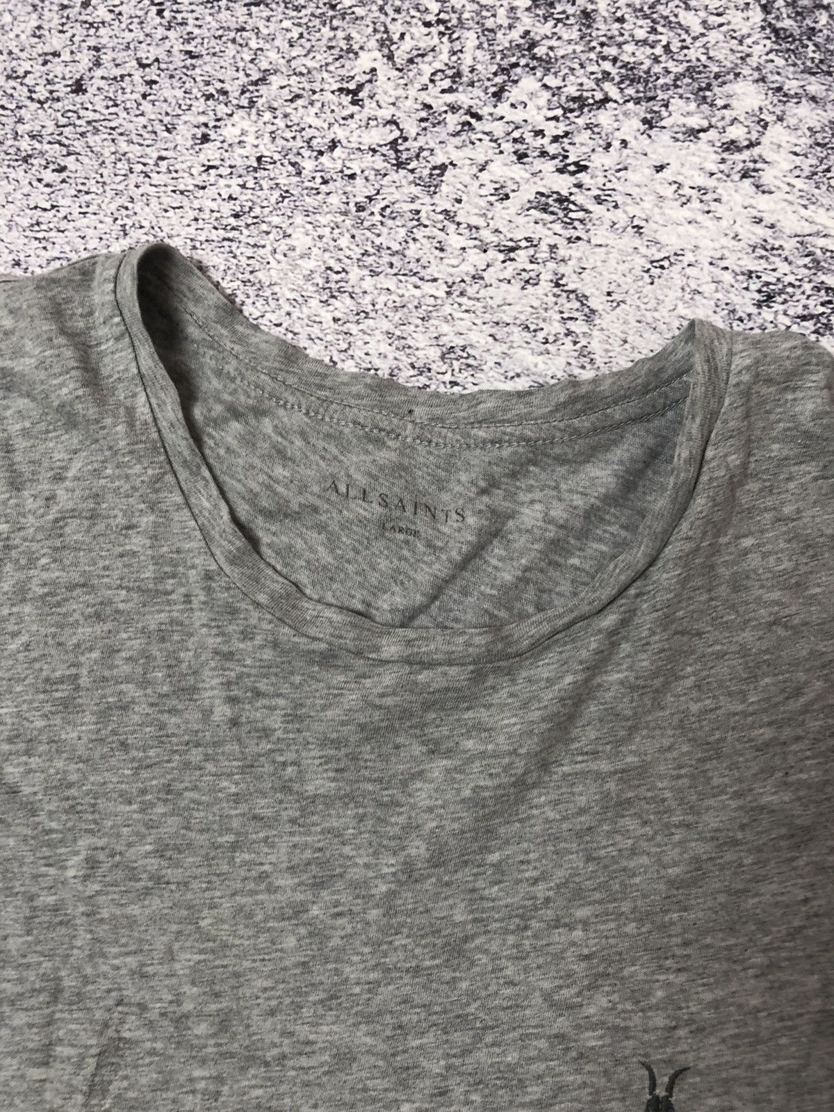 Allsaints Shirt luxury men’s Allsaints size L y2k casual ykk Size US L / EU 52-54 / 3 - 5 Thumbnail