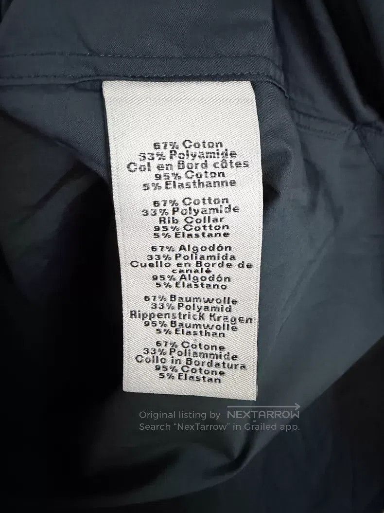 Hermes Hermes size 39 Men's shirt for spring and summer Size US M / EU 48-50 / 2 - 5 Thumbnail