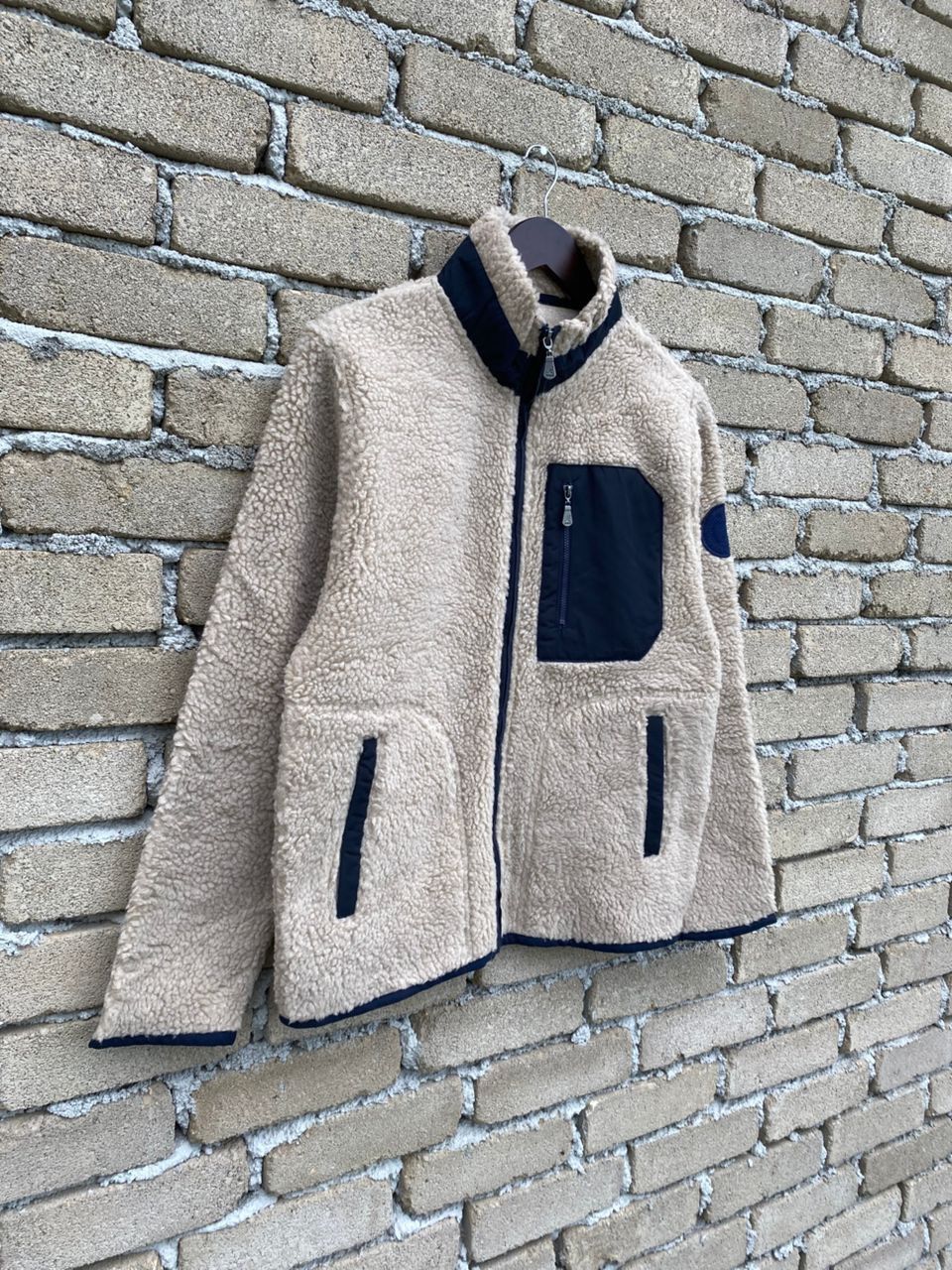 Kangol Kangol Extra Comfort Fleece Jacket Size US M / EU 48-50 / 2 - 5 Thumbnail
