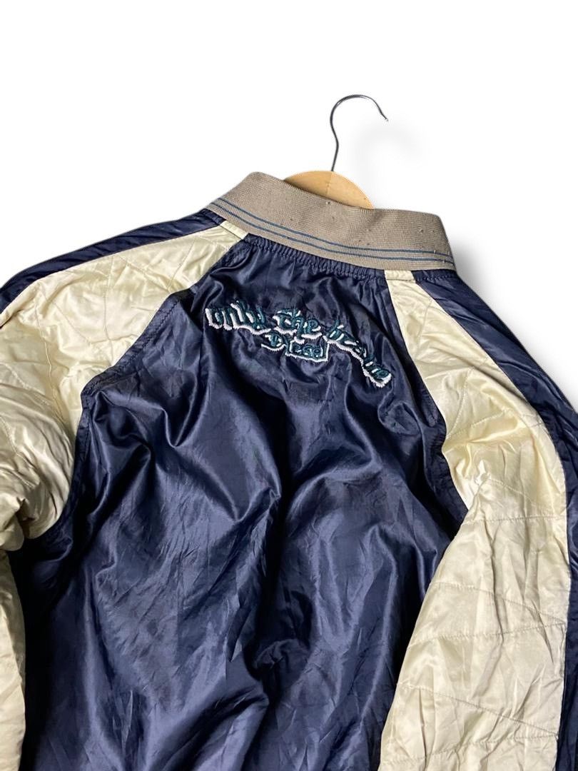 Diesel DIESEL SOUVENIR Reversible Bomber Jacket (137) Size US S / EU 44-46 / 1 - 2 Thumbnail