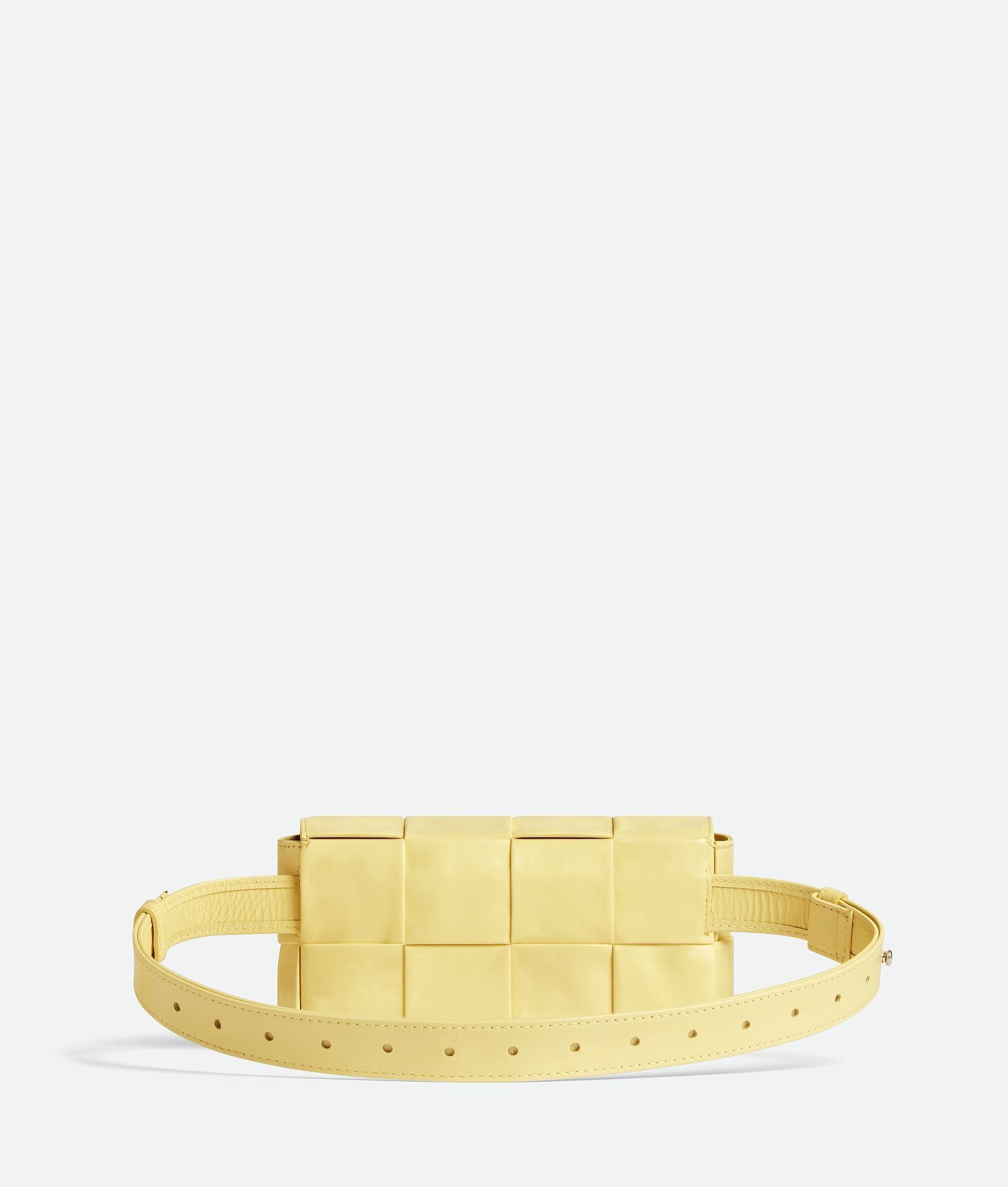 Bottega Veneta o1n1vont0225 Size: OS / Cassette Belt Bag in Lemon Size ONE SIZE - 5 Thumbnail