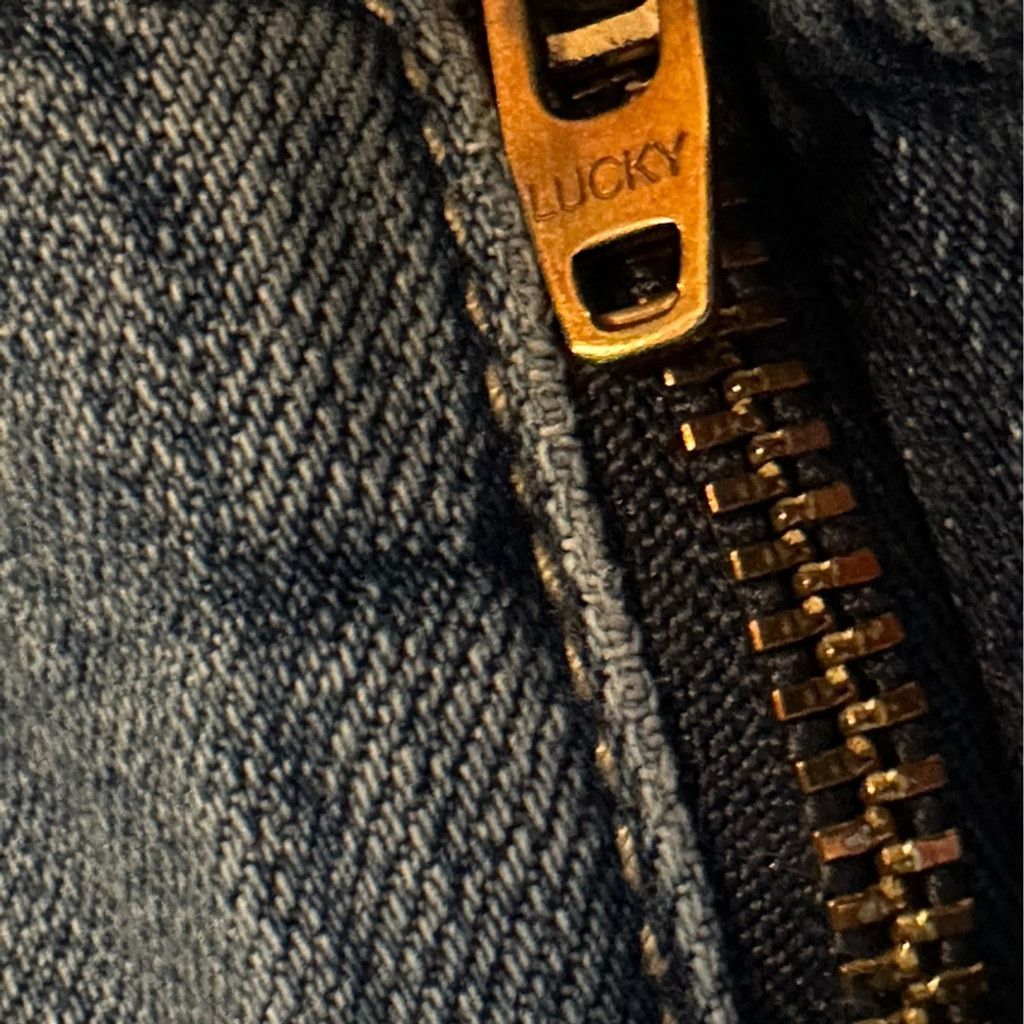 Lucky Brand Lucky Brand SWEET CROP Jean Blue Women’s Size 6/28. Size 28" / US 6 / IT 42 - 14 Thumbnail