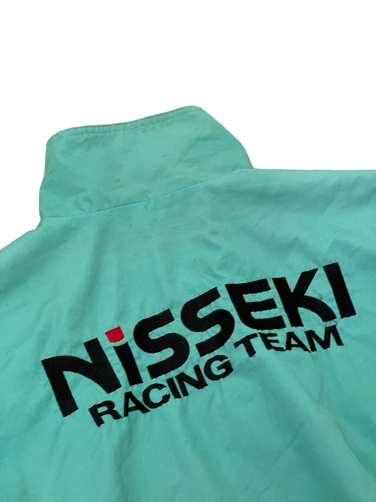 Porsche Design Vtg 90s Nisseki Dash Racer 100 Jacket 5🟩4 Size US M / EU 48-50 / 2 - 8 Thumbnail