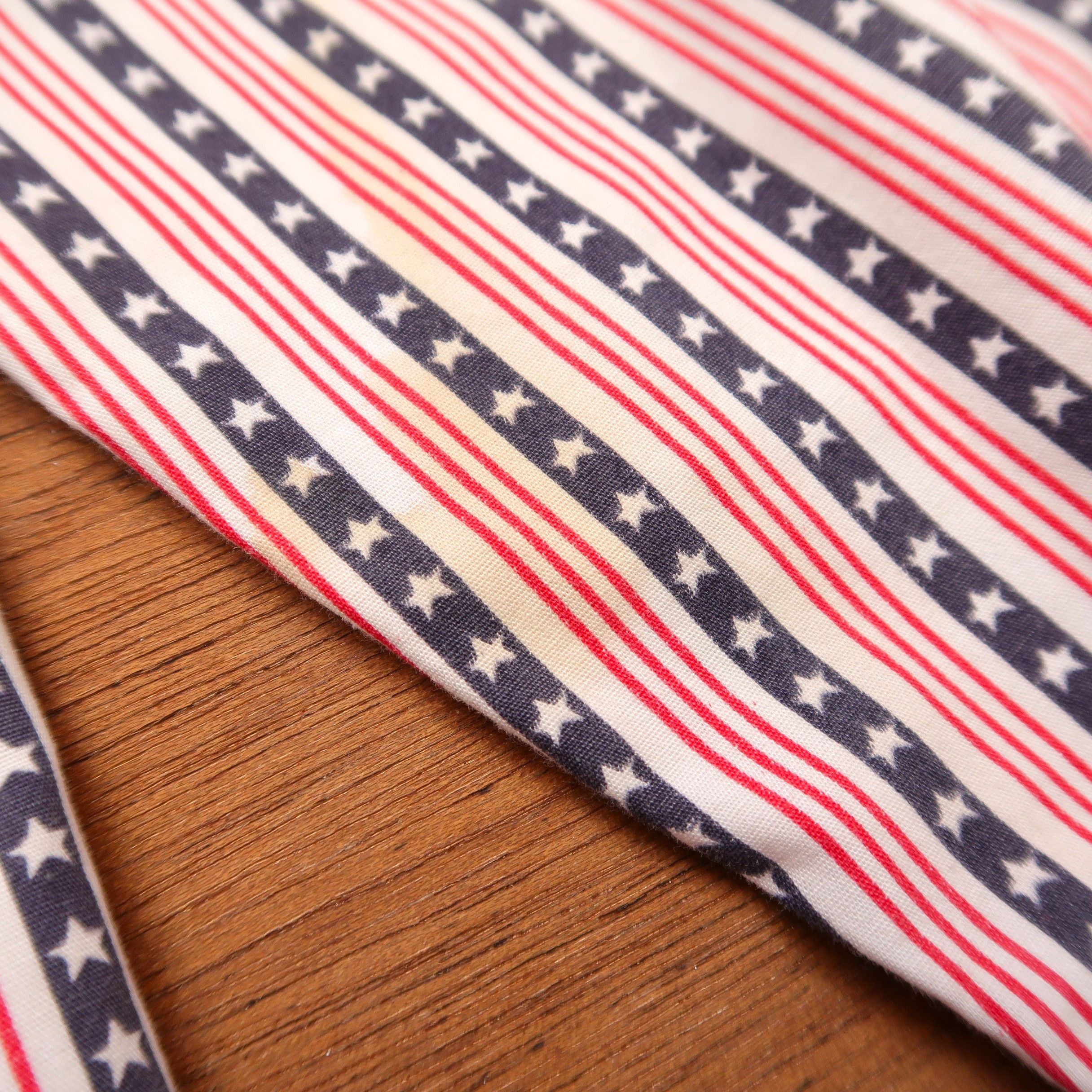 Japanese Brand 1990s UCLA Bruins American Flag Western Shirt Size US M / EU 48-50 / 2 - 15 Thumbnail