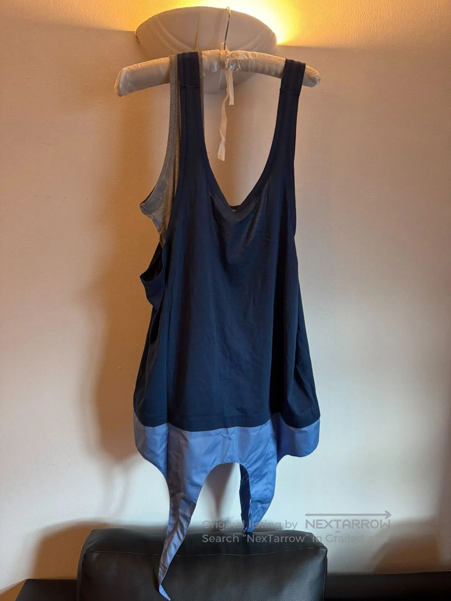 Kiko Kostadinov Kiko Kostadinov Depero Structured Vest. Size US S / EU 44-46 / 1 - 6 Thumbnail