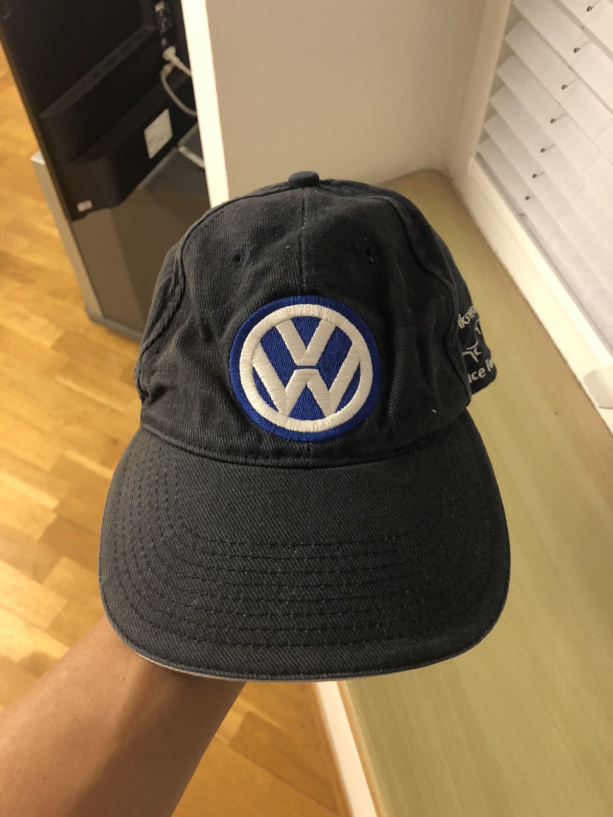 Other VOLKSWAGEN RACING VINTAGE HAT CAP Size ONE SIZE - 1 Thumbnail