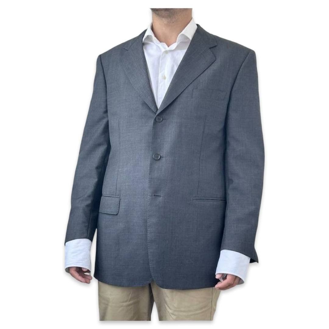 Ermenegildo Zegna Zegna blazer #1223 Size US M / EU 48-50 / 2 - 1 Thumbnail